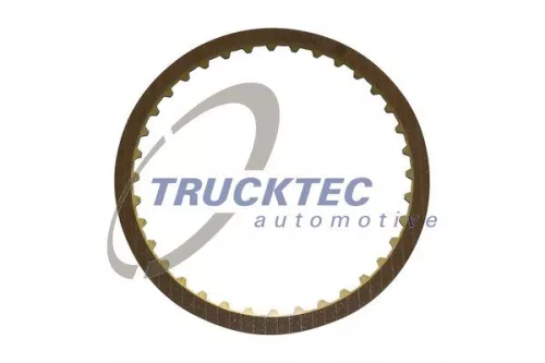 Friction Plate, multi-plate clutch (automatic transmission)