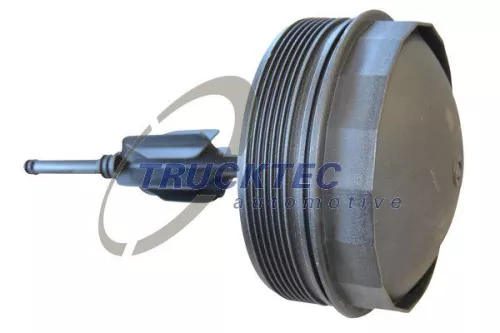 TRUCKTEC AUTOMOTIVE Cap, oil filter housing (05.18.002)