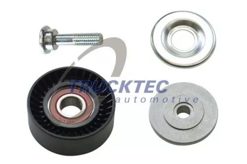 TRUCKTEC AUTOMOTIVE Deflection/Guide Pulley, V-ribbed belt (08.19.145)