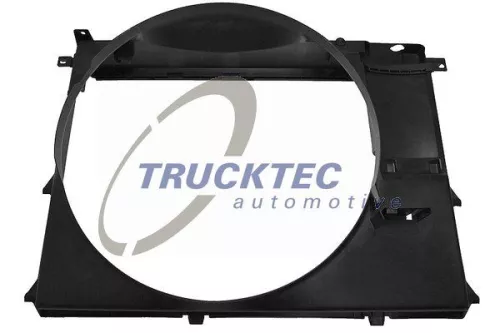 TRUCKTEC AUTOMOTIVE Cowling, radiator fan (08.19.153)