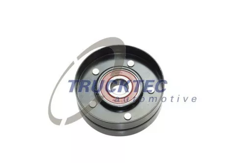 TRUCKTEC AUTOMOTIVE Tensioner Pulley, V-ribbed belt (02.19.242)