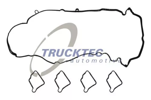 TRUCKTEC AUTOMOTIVE Gasket Set, cylinder head cover (02.10.117)
