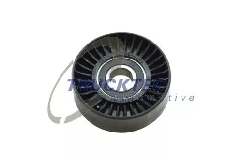 Tensioner Pulley, V-ribbed belt