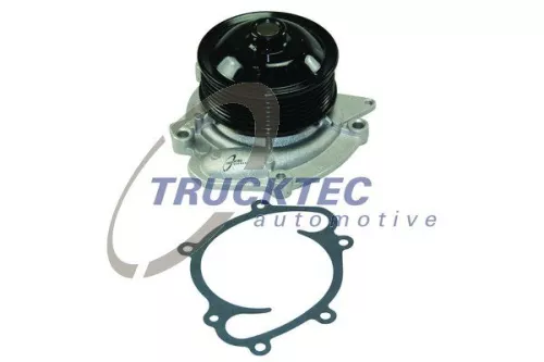 TRUCKTEC AUTOMOTIVE Water Pump, engine cooling (02.19.254)