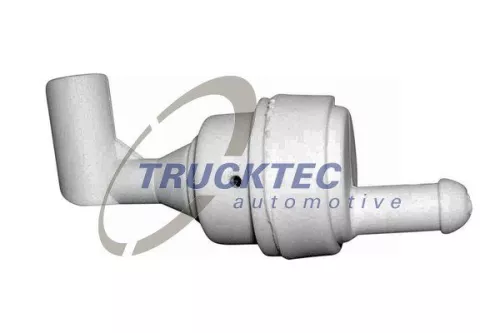 TRUCKTEC AUTOMOTIVE Valve, washer-fluid pipe (08.42.022)
