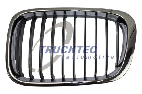 TRUCKTEC AUTOMOTIVE Radiator Grille (08.62.231)