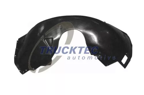 Liner, wheelhouse