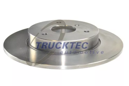 TRUCKTEC AUTOMOTIVE Brake Disc (02.35.257)