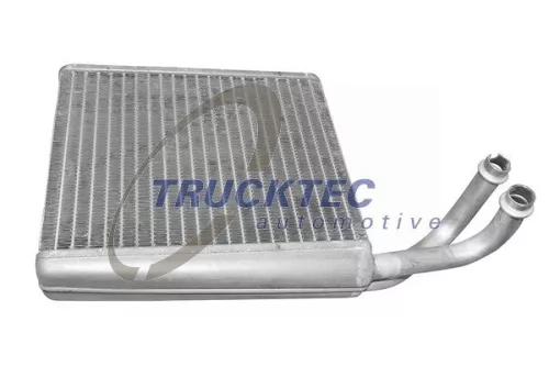 TRUCKTEC AUTOMOTIVE Heat Exchanger, interior heating (02.59.001)