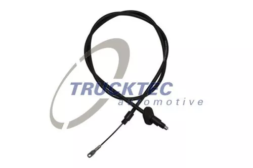 TRUCKTEC AUTOMOTIVE Cable Pull, parking brake (02.35.321)