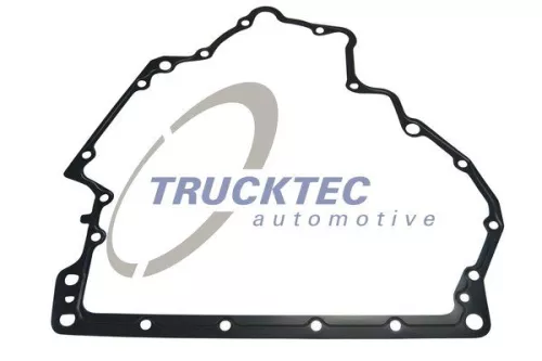 Gasket, housing cover (crankcase)
