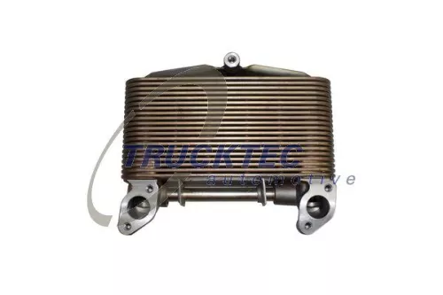 TRUCKTEC AUTOMOTIVE Oil Cooler, engine oil (05.18.009)
