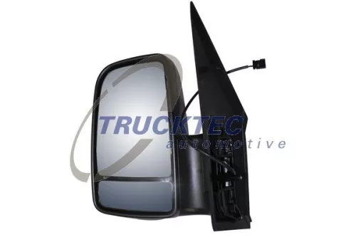 TRUCKTEC AUTOMOTIVE Exterior Mirror (02.57.015)