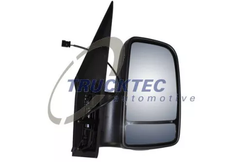 TRUCKTEC AUTOMOTIVE Exterior Mirror (02.57.087)