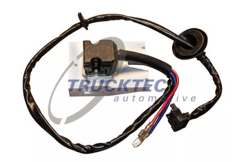 TRUCKTEC AUTOMOTIVE Control Unit, heating/ventilation (02.58.379)