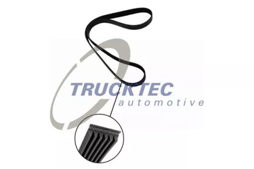 TRUCKTEC AUTOMOTIVE V-Ribbed Belt (04.19.088)