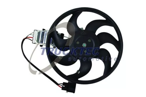 TRUCKTEC AUTOMOTIVE Fan, engine cooling (07.40.073)