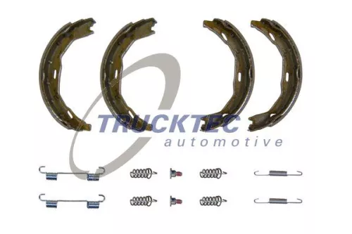 TRUCKTEC AUTOMOTIVE Brake Shoe Set, parking brake (02.35.472)