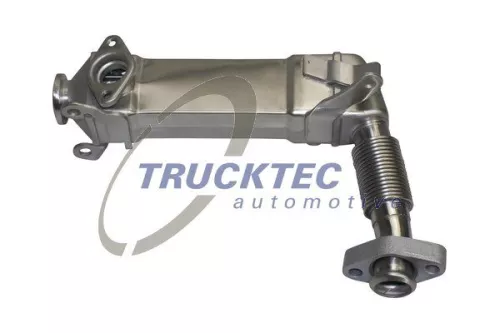 Cooler, exhaust gas recirculation