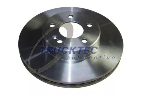 TRUCKTEC AUTOMOTIVE Brake Disc (02.35.511)