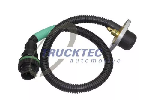 Sensor, boost pressure
