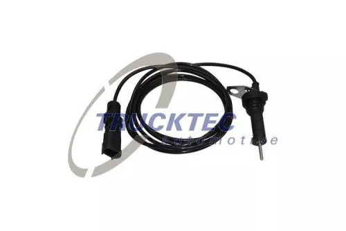 Sensor, brake pad wear