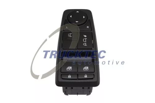 TRUCKTEC AUTOMOTIVE Switch, window regulator (05.42.166)