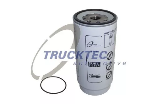 TRUCKTEC AUTOMOTIVE Fuel Filter (01.38.074)