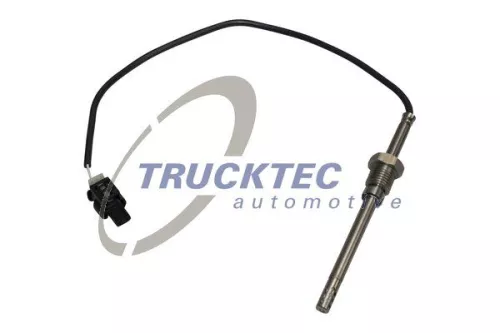 Sensor, exhaust gas temperature