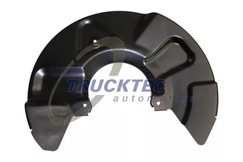 Splash Guard, brake disc