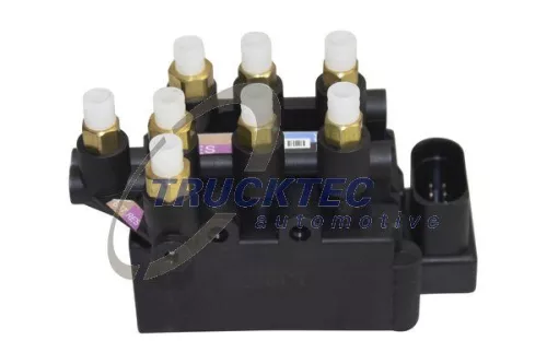 TRUCKTEC AUTOMOTIVE Directional Control Valve Block, air suspension (07.30.225)