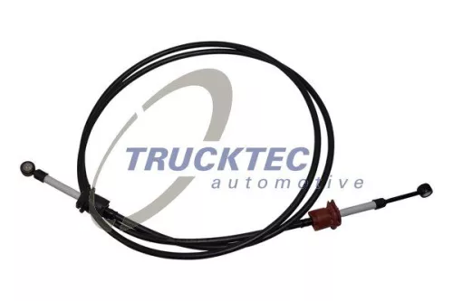 TRUCKTEC AUTOMOTIVE Cable Pull, manual transmission (03.24.055)