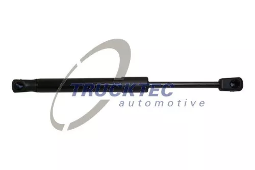 Gas Spring, bonnet