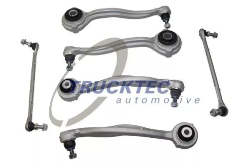 TRUCKTEC AUTOMOTIVE Control/Trailing Arm Kit, wheel suspension (02.31.440)