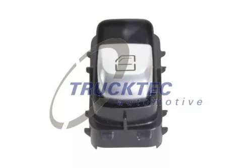 TRUCKTEC AUTOMOTIVE Switch, window regulator (02.42.132)