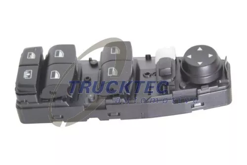 TRUCKTEC AUTOMOTIVE Switch, window regulator (08.42.130)