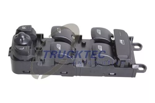 TRUCKTEC AUTOMOTIVE Switch, window regulator (22.42.007)