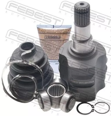 FEBEST Joint Kit, drive shaft (0111-SXV20LH)
