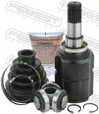 FEBEST Joint Kit, drive shaft (0111-ZZE132LH)