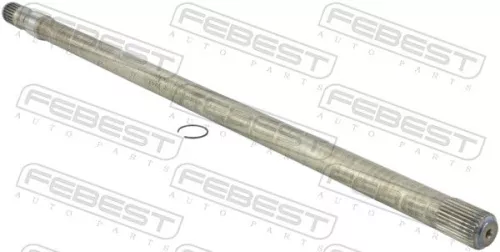 FEBEST Drive Shaft (0112-HZJ79LH)