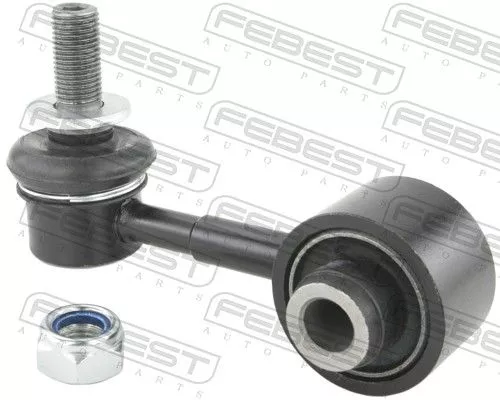 FEBEST Link/Coupling Rod, stabiliser bar (0123-036)