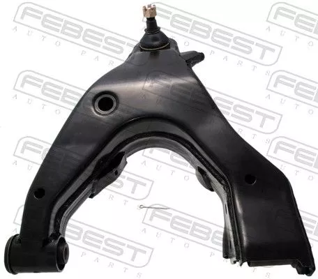 FEBEST Control/Trailing Arm, wheel suspension (0124-333LH)