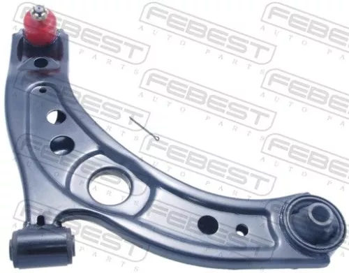 FEBEST Control/Trailing Arm, wheel suspension (0124-KGC10RH)