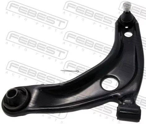 FEBEST Control/Trailing Arm, wheel suspension (0124-KSP90LH)