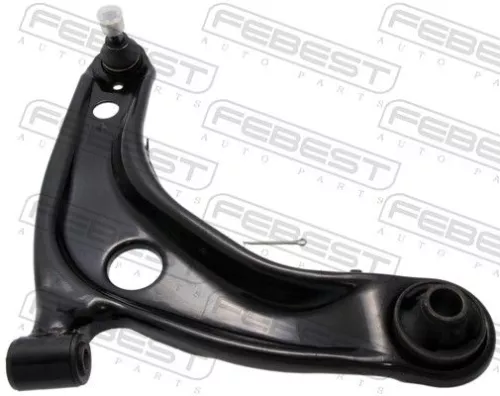 FEBEST Control/Trailing Arm, wheel suspension (0124-KSP90RH)