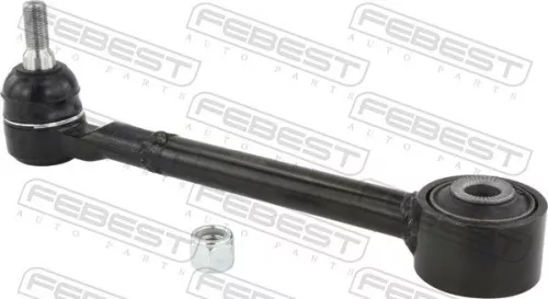 FEBEST Control/Trailing Arm, wheel suspension (0125-ZRE186LOWR)