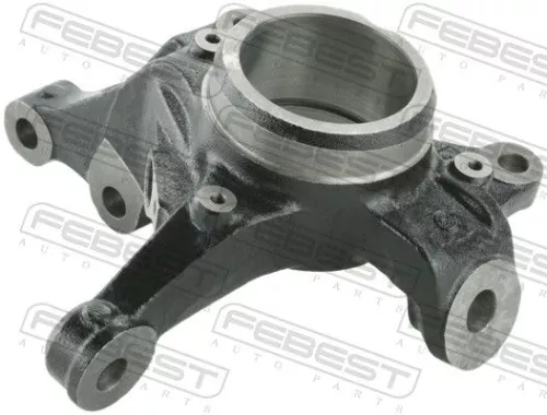 FEBEST Steering Knuckle, wheel suspension (0128-ZZE120FRH)
