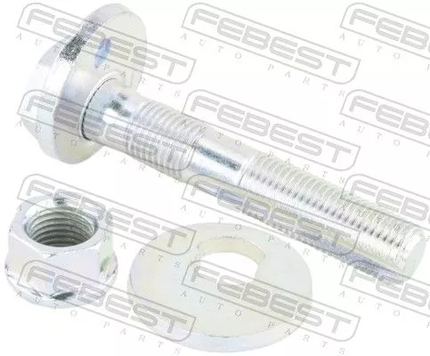 FEBEST Camber Correction Screw Set (0129-014-KIT)