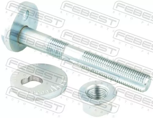 FEBEST Camber Correction Screw (0129-025-KIT)