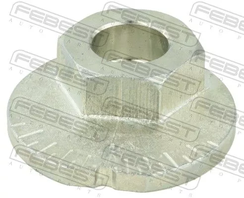Caster Shim, axle beam